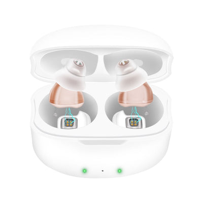 Micro CIC Rechargeable (30% Smaller)
