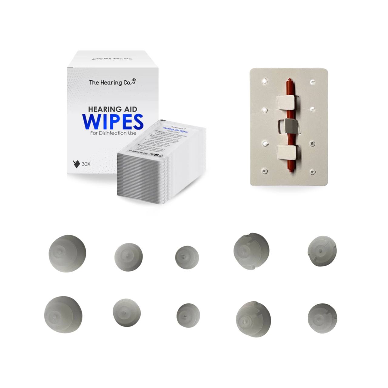 Bluetooth BTE Care Kit (1 Year Supply)