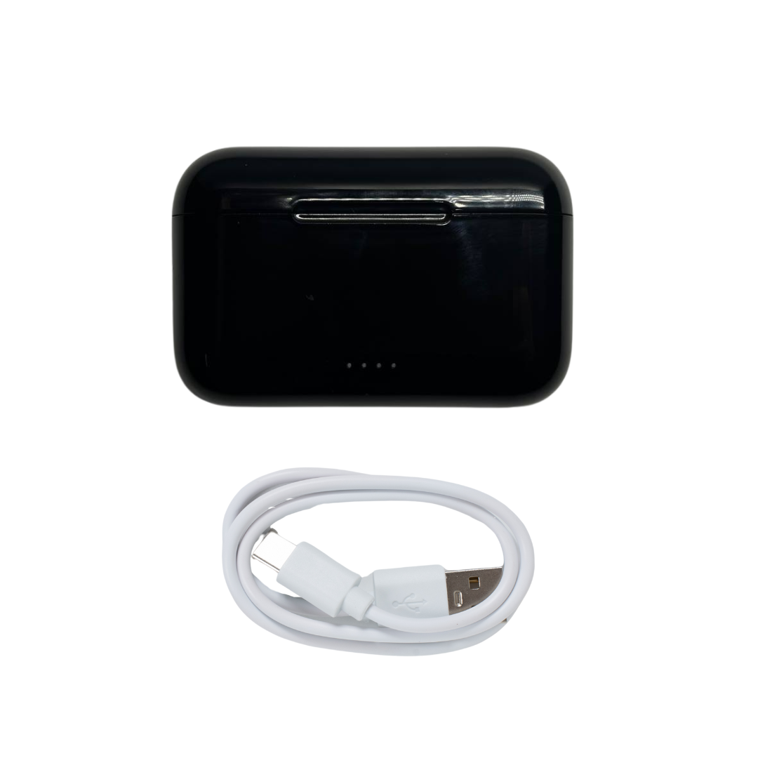 Extra Charging Case & Cable (BTE Bluetooth Hearing Aids)