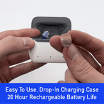 Load image into Gallery viewer, Upgrade To Our New Micro CIC Digital Rechargeable ClarityPros
