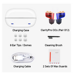 Load image into Gallery viewer, Replacement- The ClarityPro Micro CIC Rechargeable
