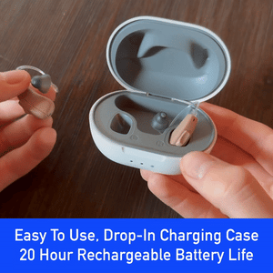 Upgrade To Our New Micro BTE Digital Rechargeable ClarityPros
